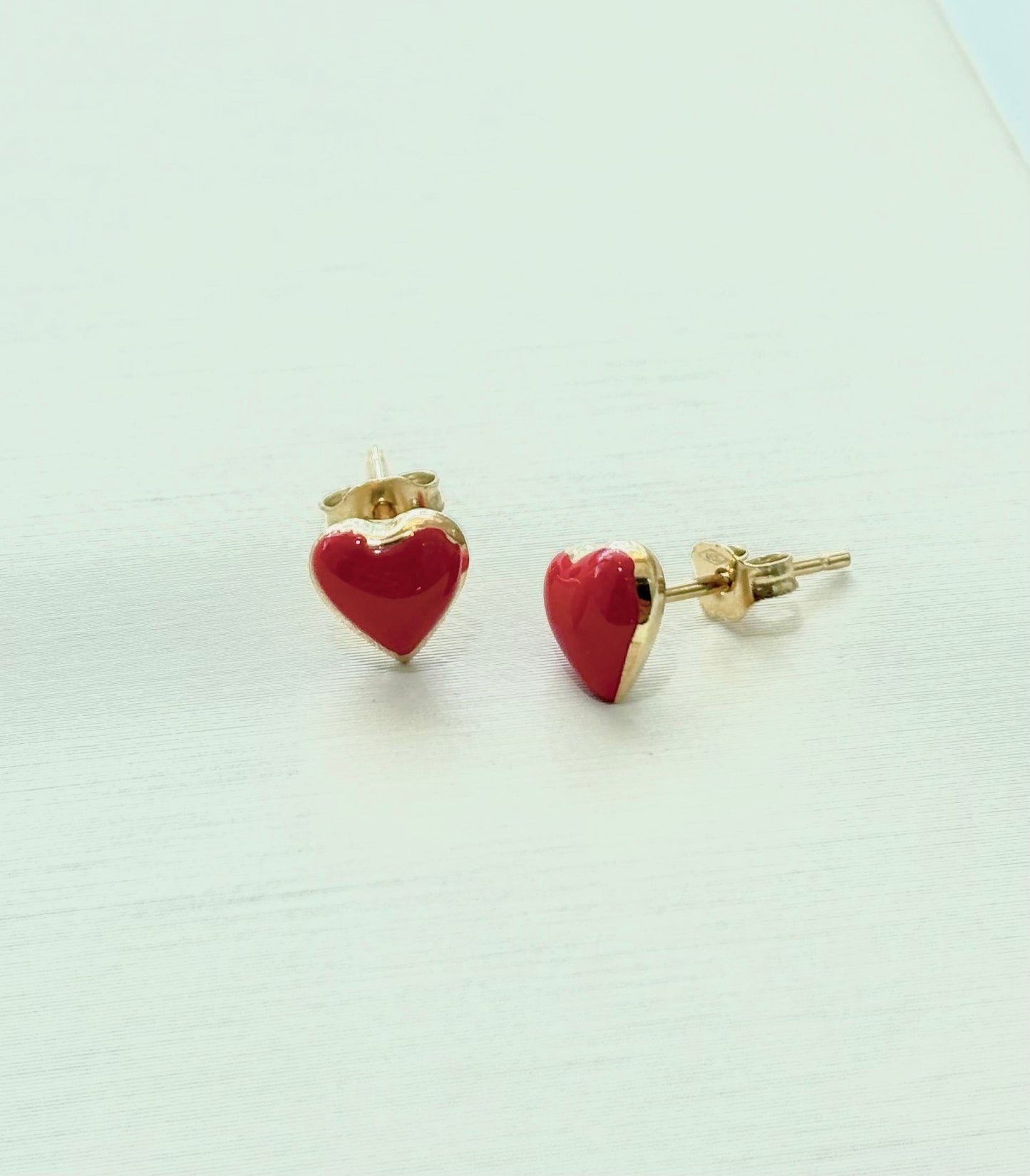 Small Red Heart