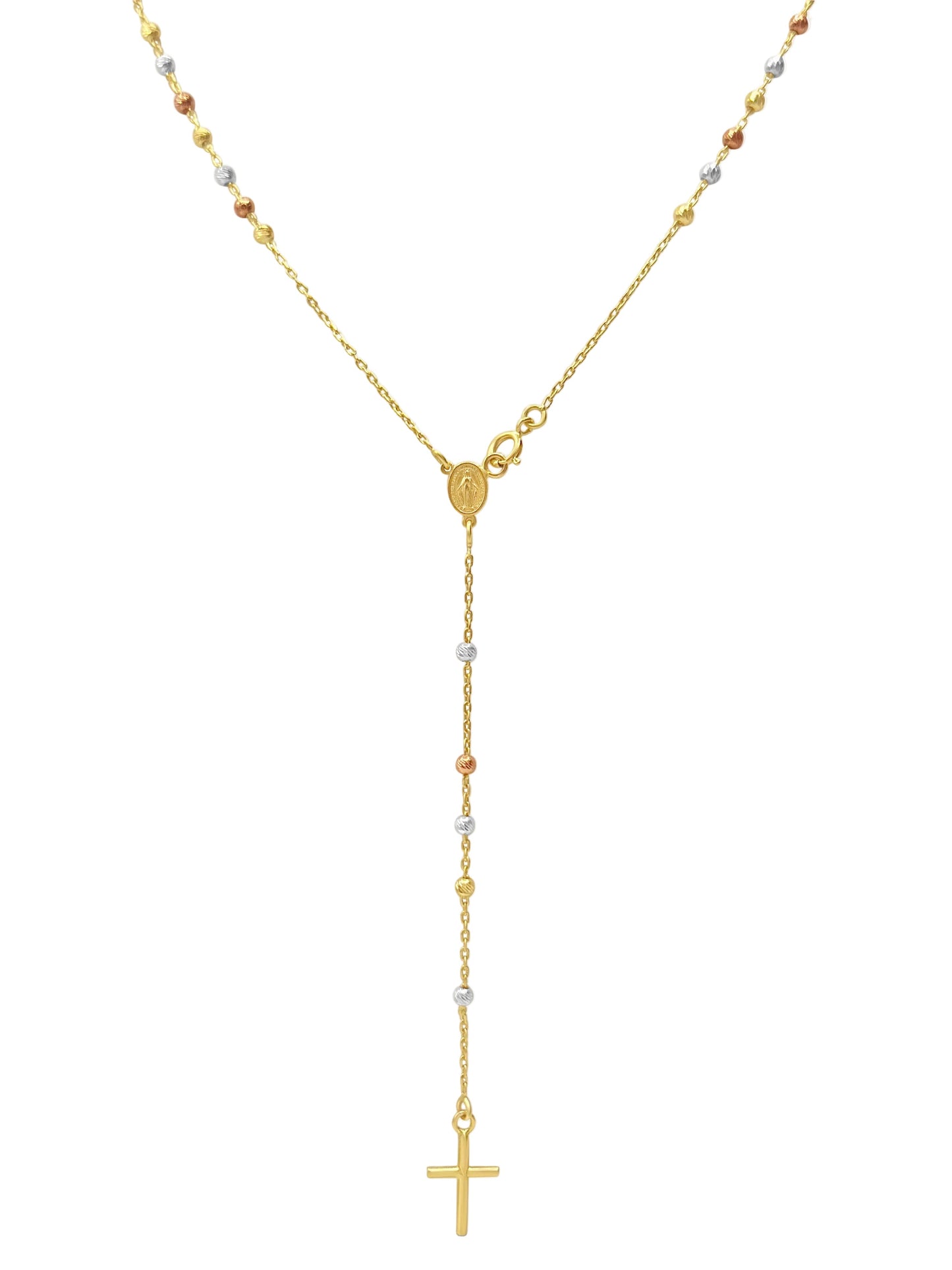 Diamond Cut Rosary