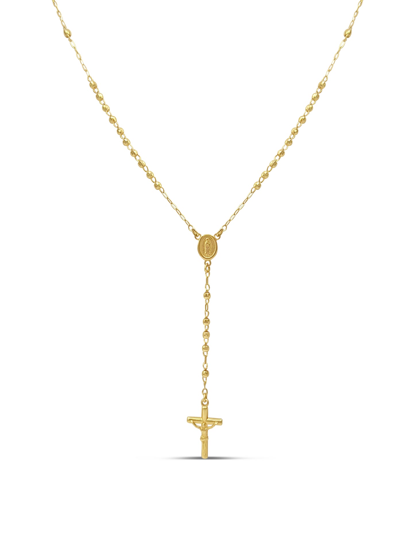 Diamond Cut Rosary