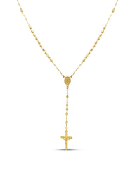 Diamond Cut Rosary