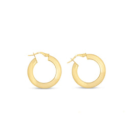Flat Halo Hoops