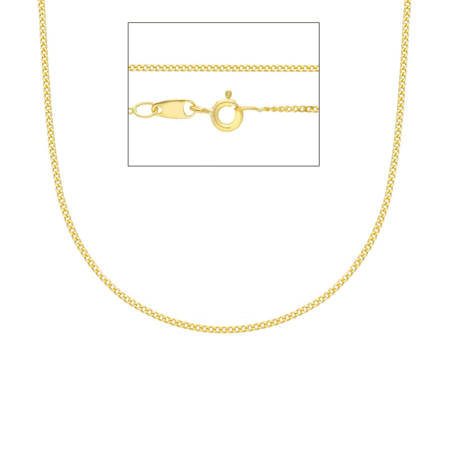 Italian Cuban Chain