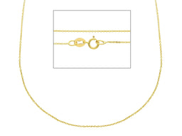 Rolo Link Chain