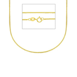 Halo Spiga link Chain