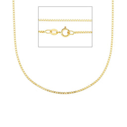Box Link Chain