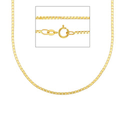 Box Link Chain