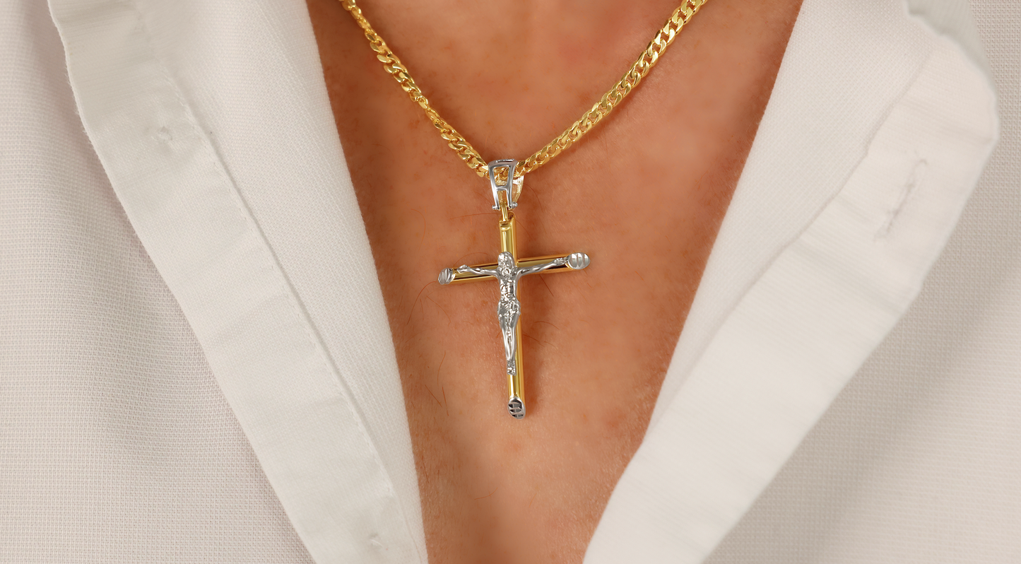Cross With Jesus
