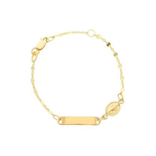 Milagrosa Baby Bracelet