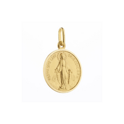 Virgen Milagrosa