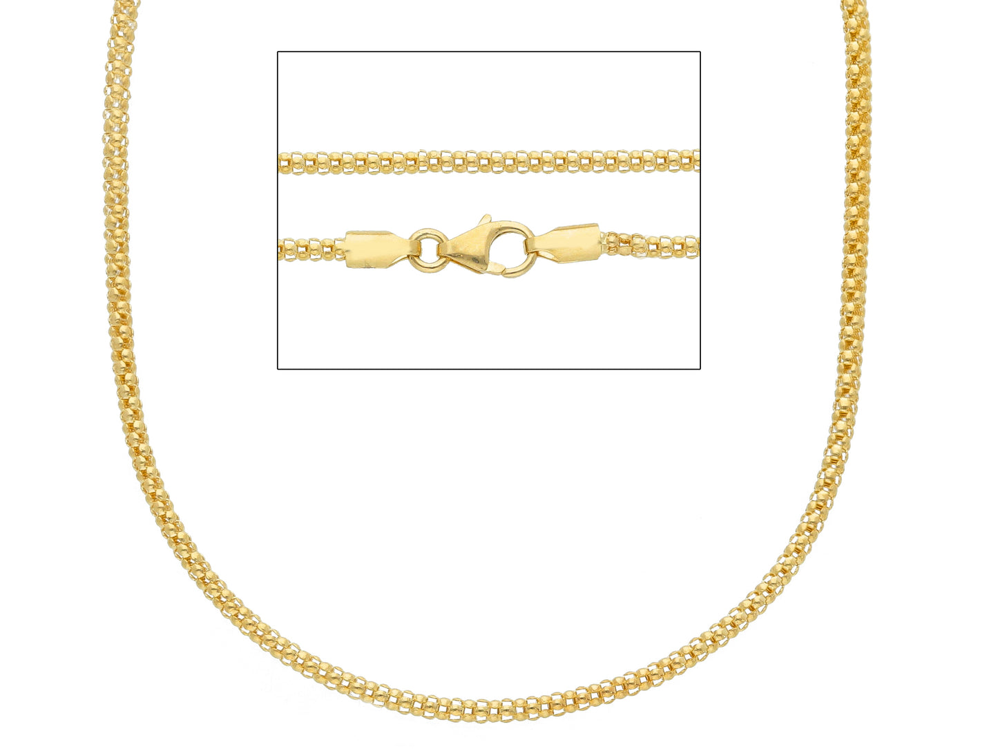 Chain fancy style