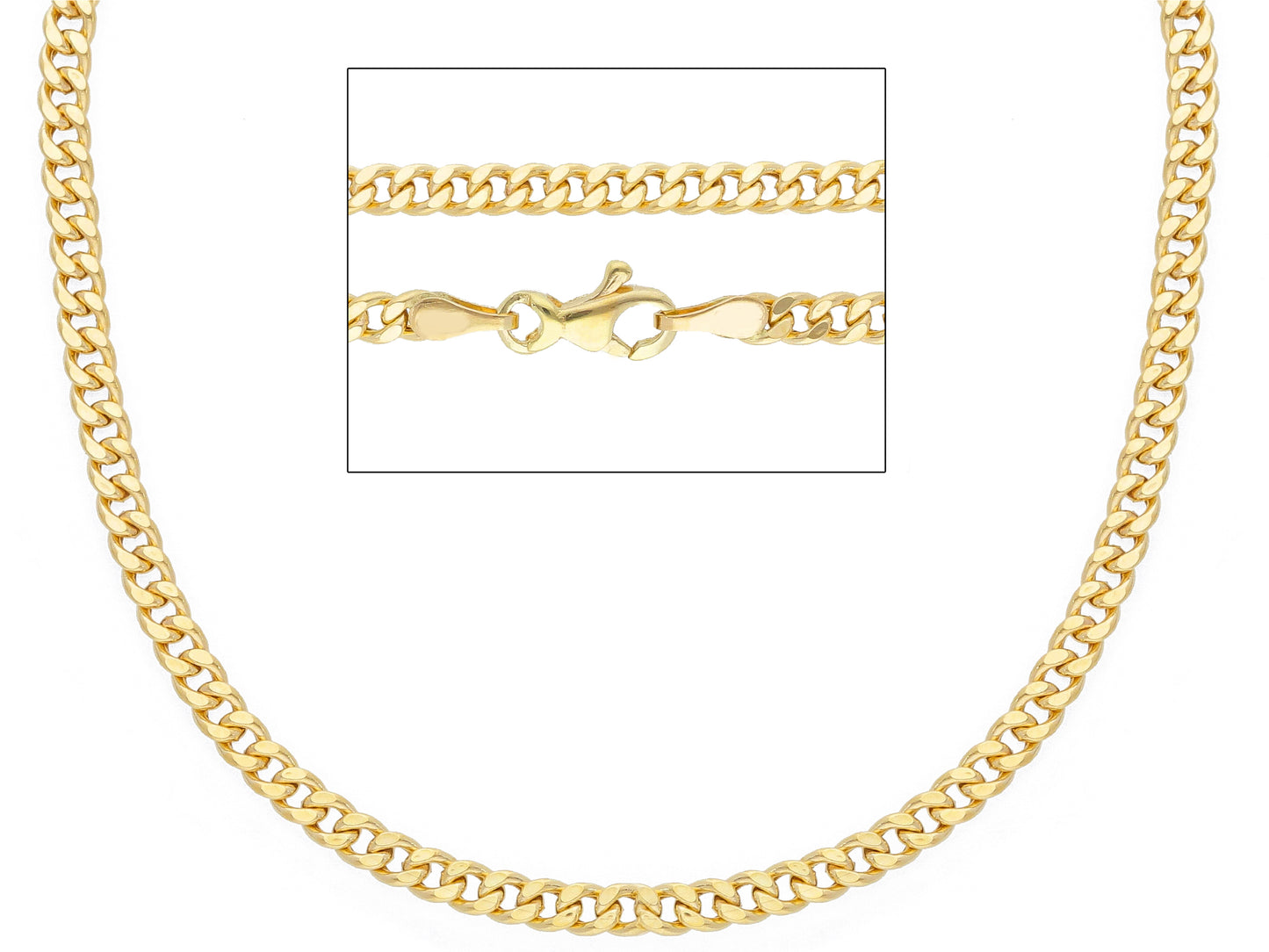 Cuban Link Chain