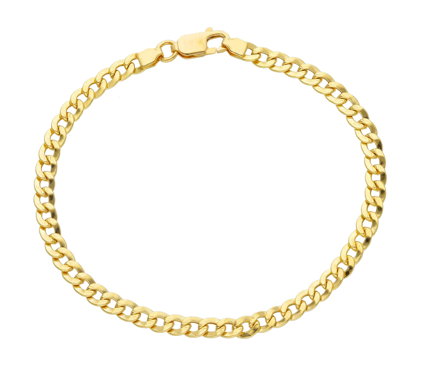 Cuban italian bracelet