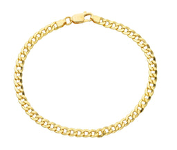 Cuban italian bracelet