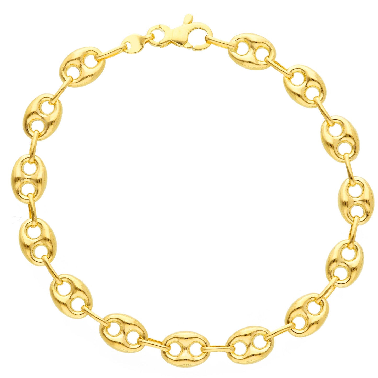 Mariner Puff Bracelet
