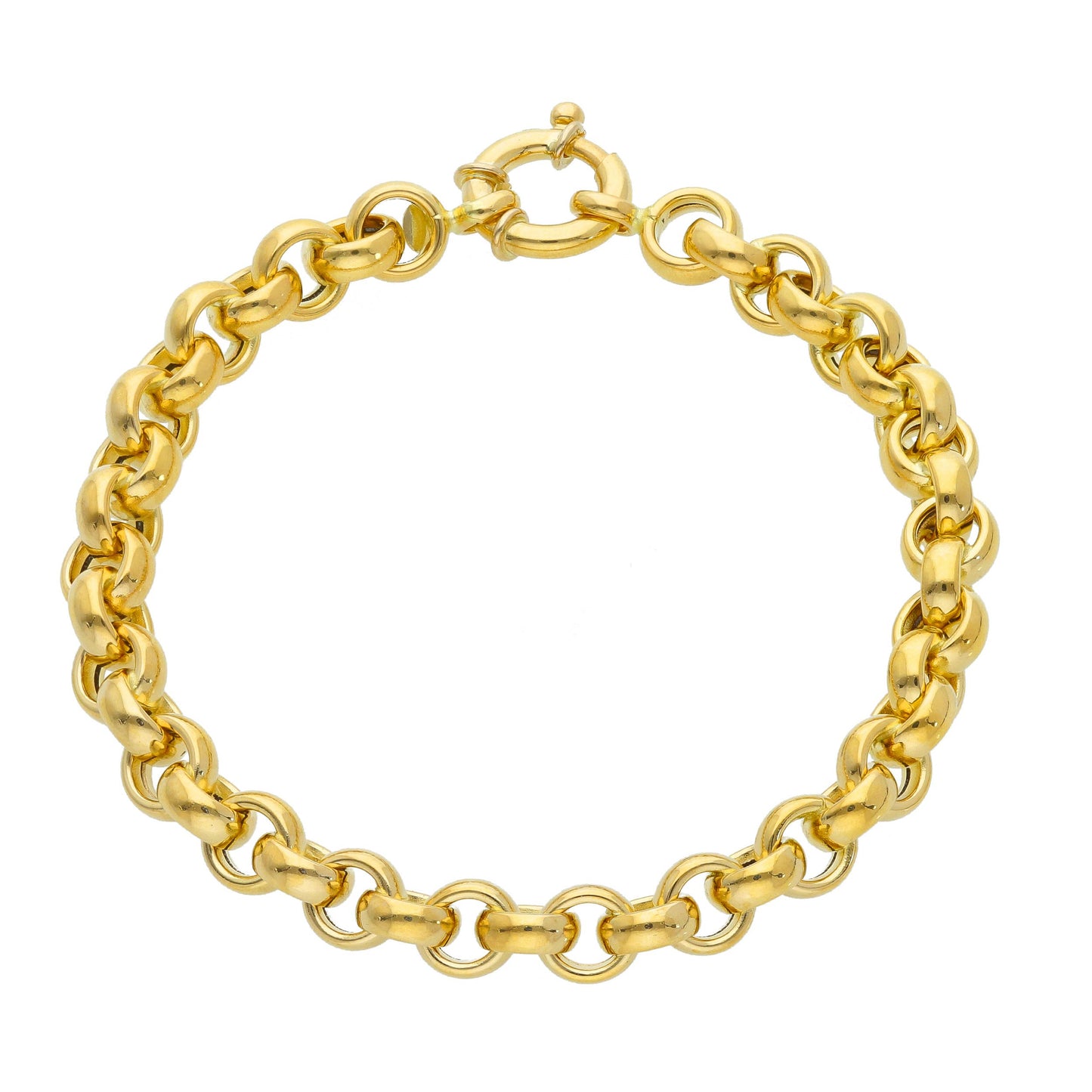 Rolo Link Bracelet