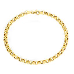 Rolo Link Bracelet