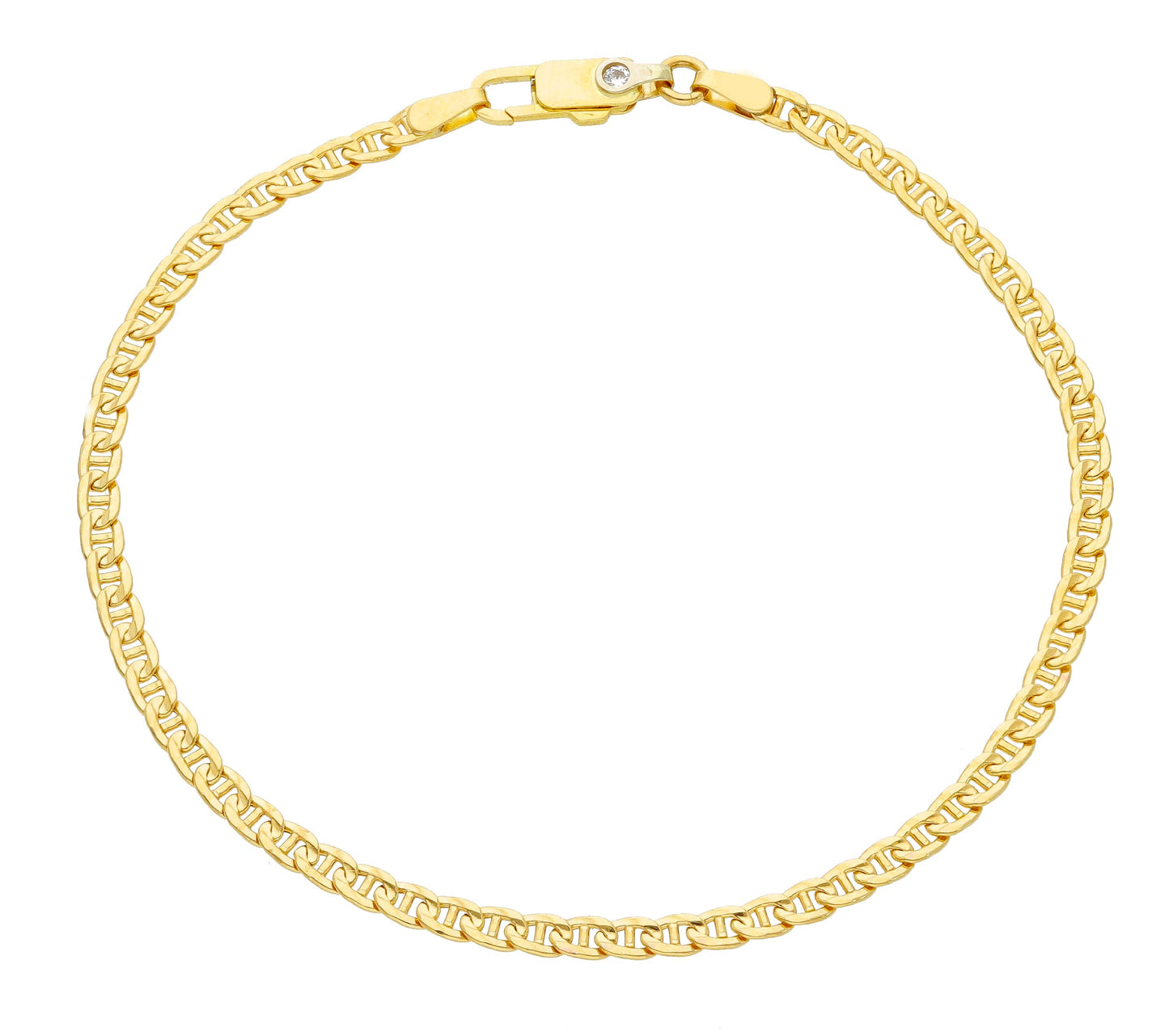 Flat Mariner Bracelet