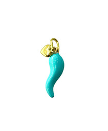 Turquoise Horn