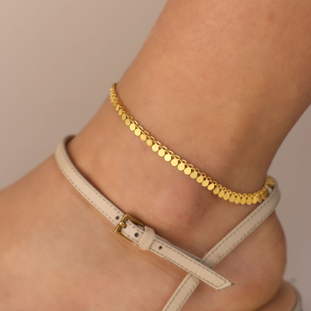 Fancy Anklet
