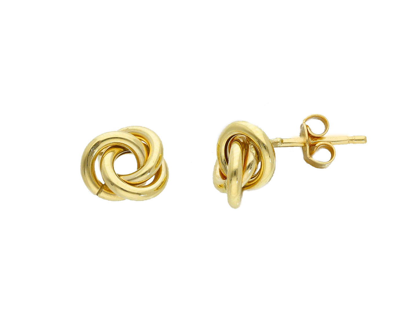 Small Knots Earrings