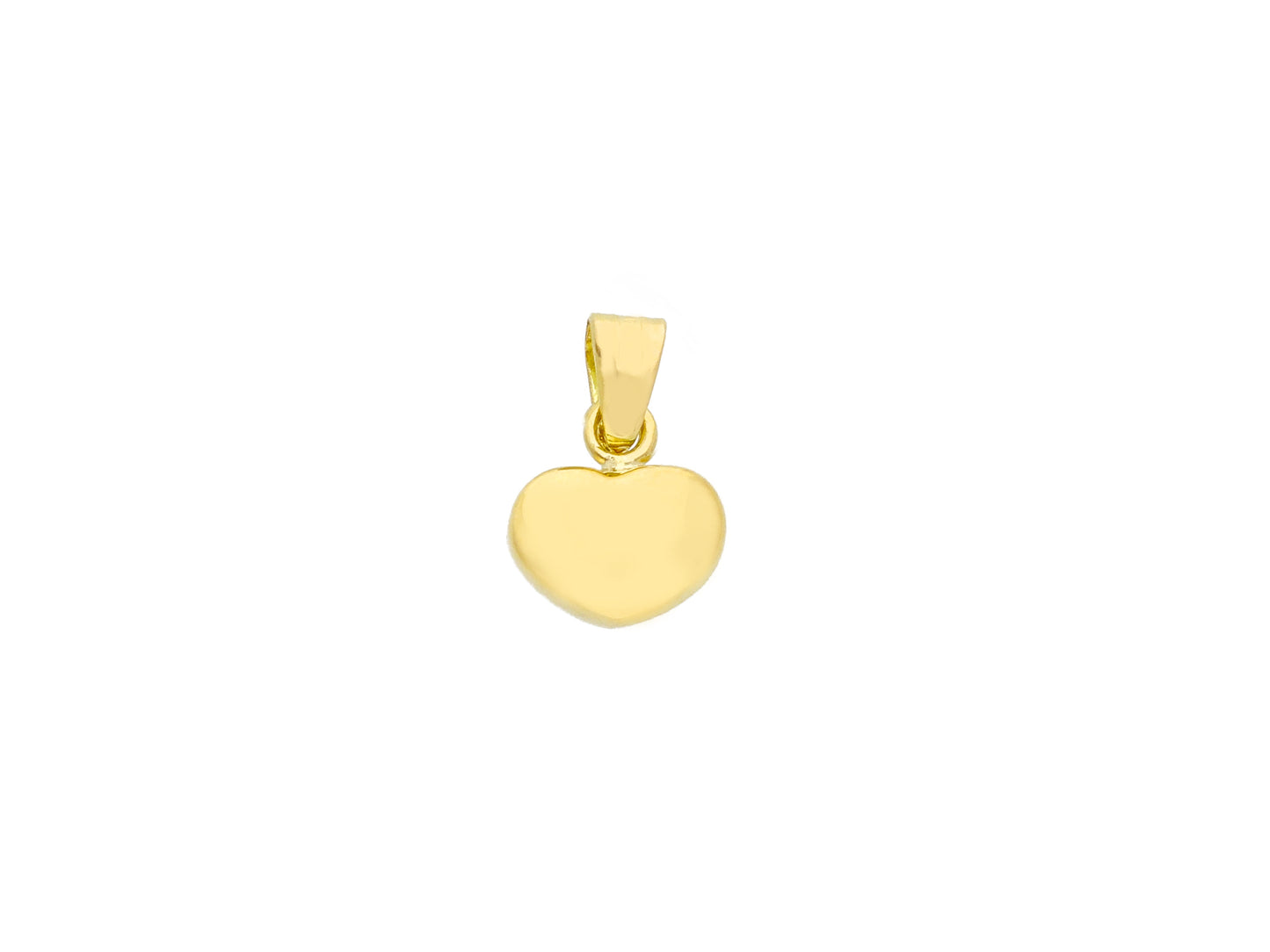 Mini Heart Pendant