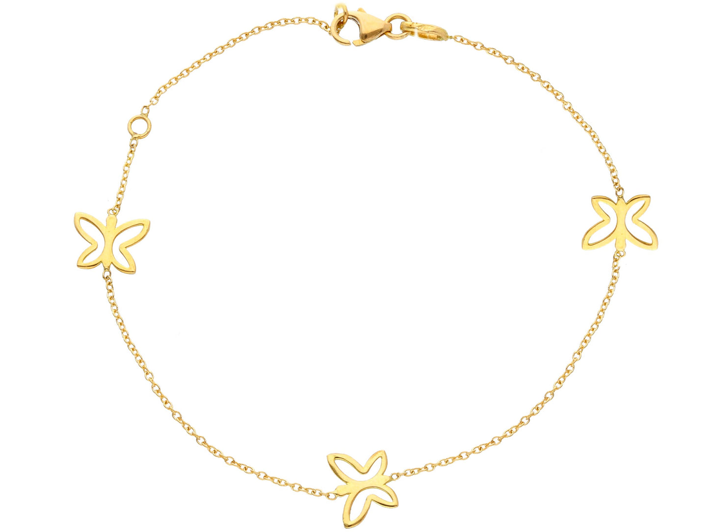 Bracelet Butterfly Fancy