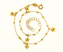 Tobilleras Estrellas
