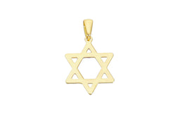 Small David Star