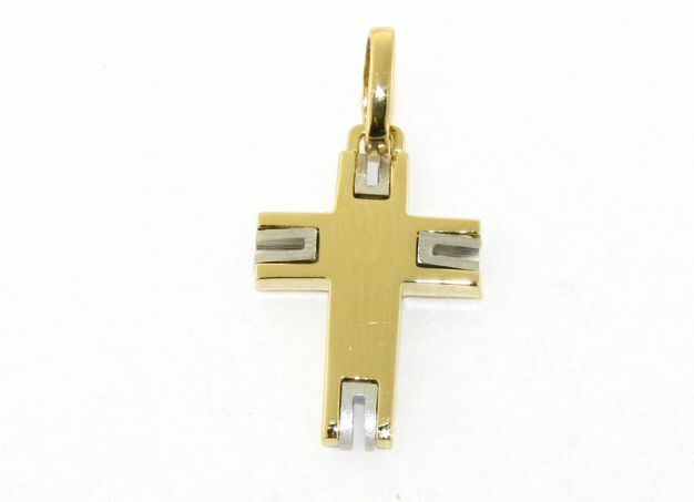 Solid Cross - La Francia Joyería