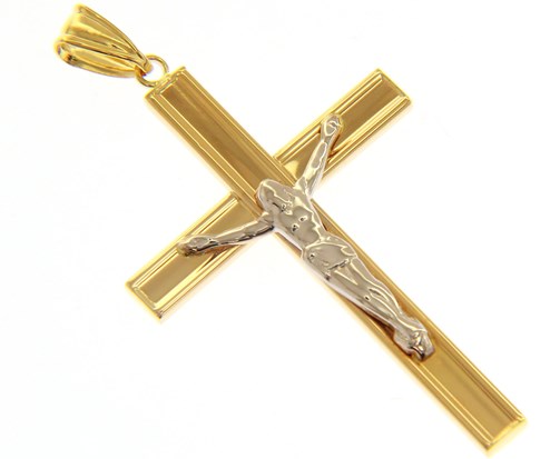 Cross With Jesus