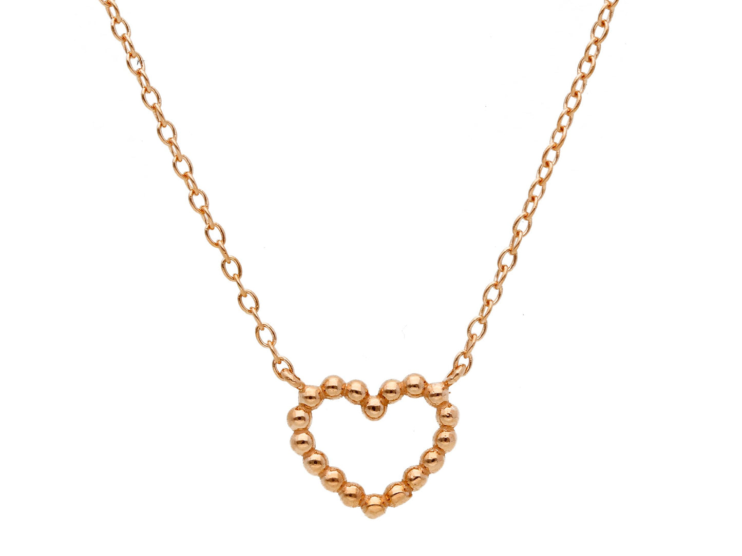 Necklace Heart