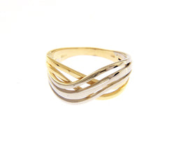 Anillo Sólido Estilo Fantasía