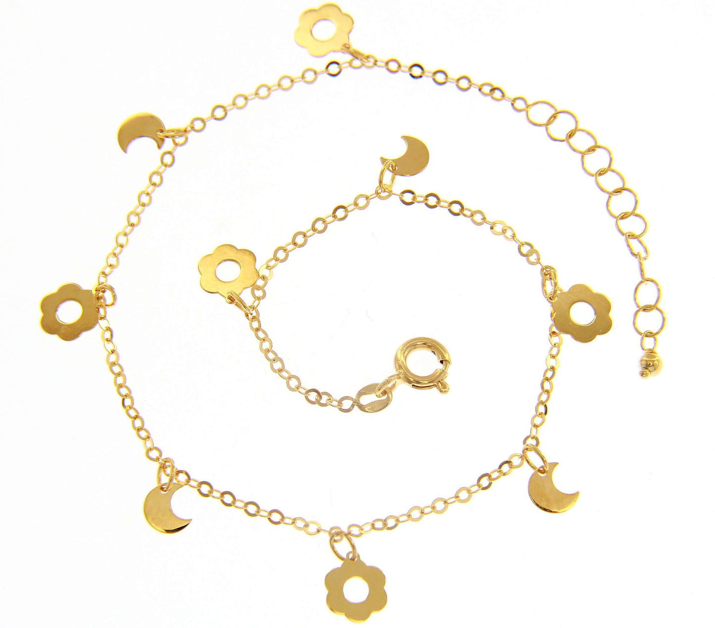 Anklet - La Francia Joyería