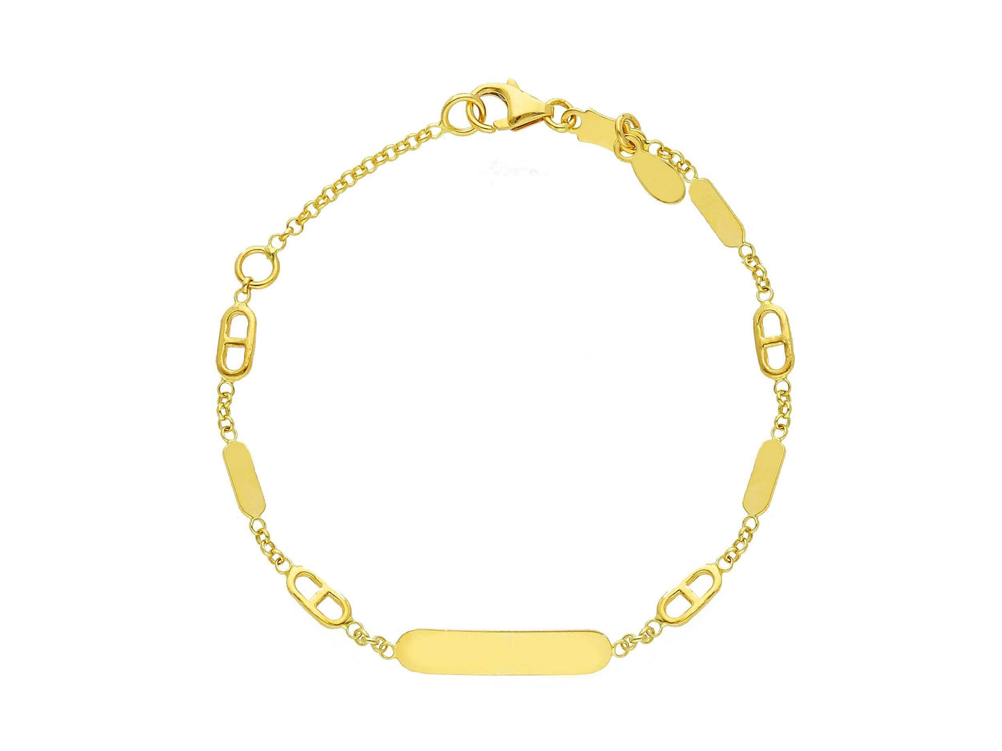 Bracelet Gucci Id - La Francia Joyería