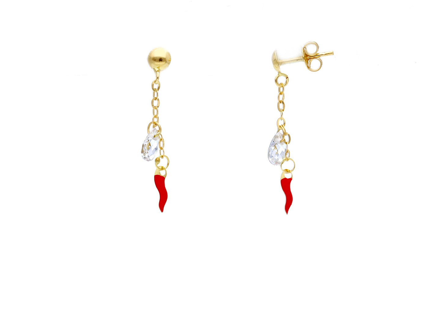 Earring Cuerno