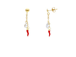 Earring Cuerno