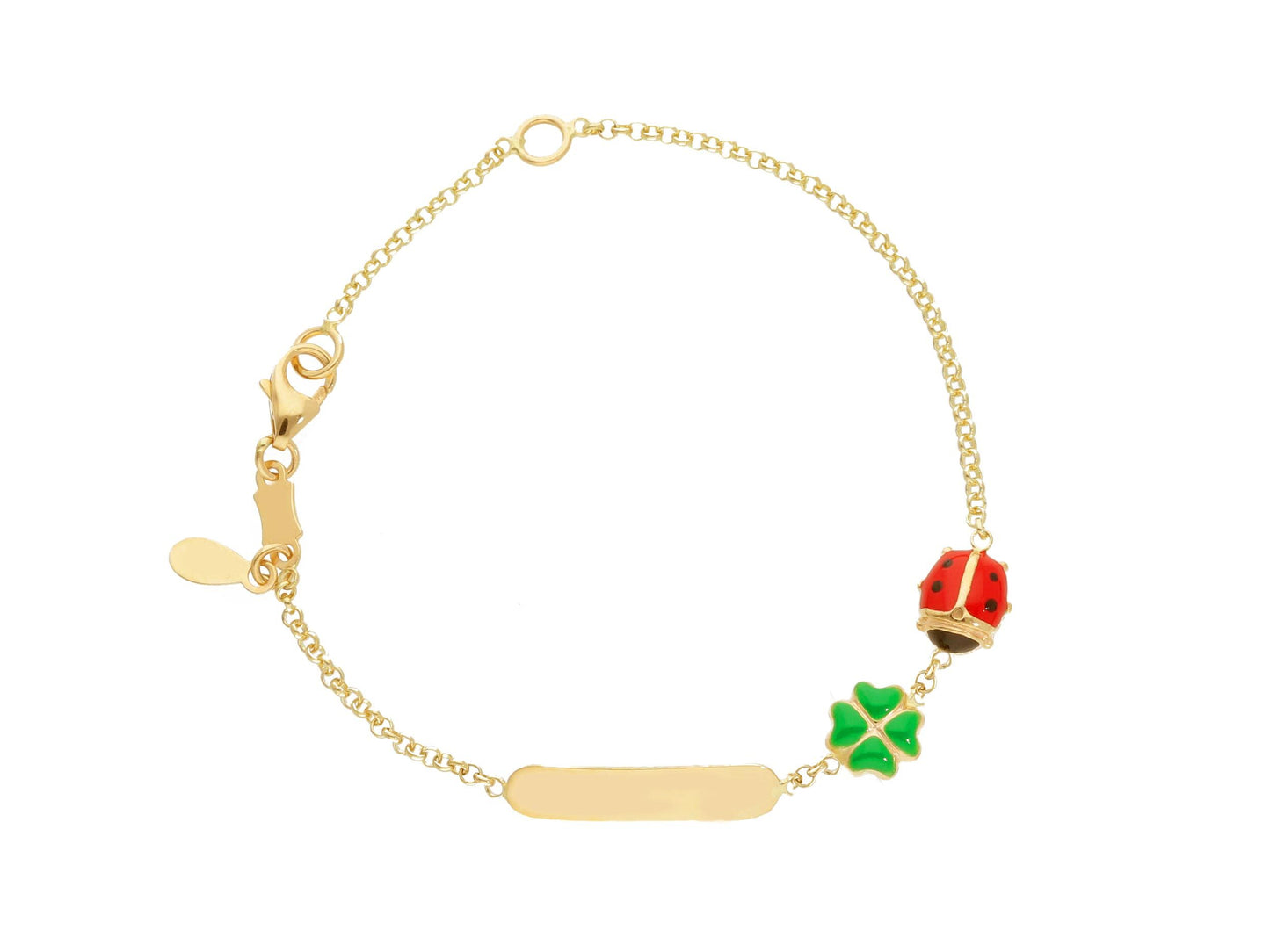 Bracelet Fancy Style - La Francia Joyería