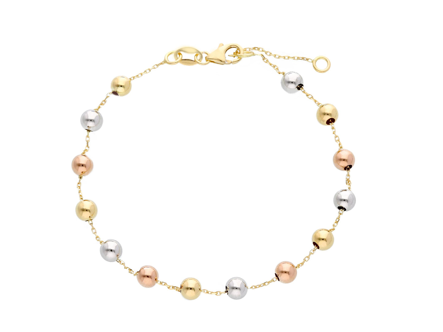 Pulsera Bolas Estilo