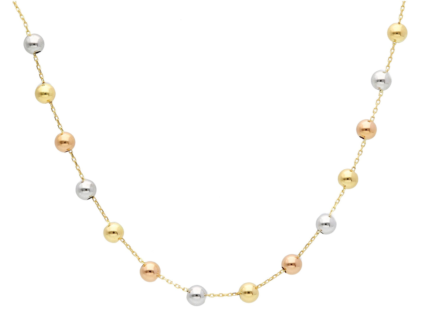 Balls Necklace