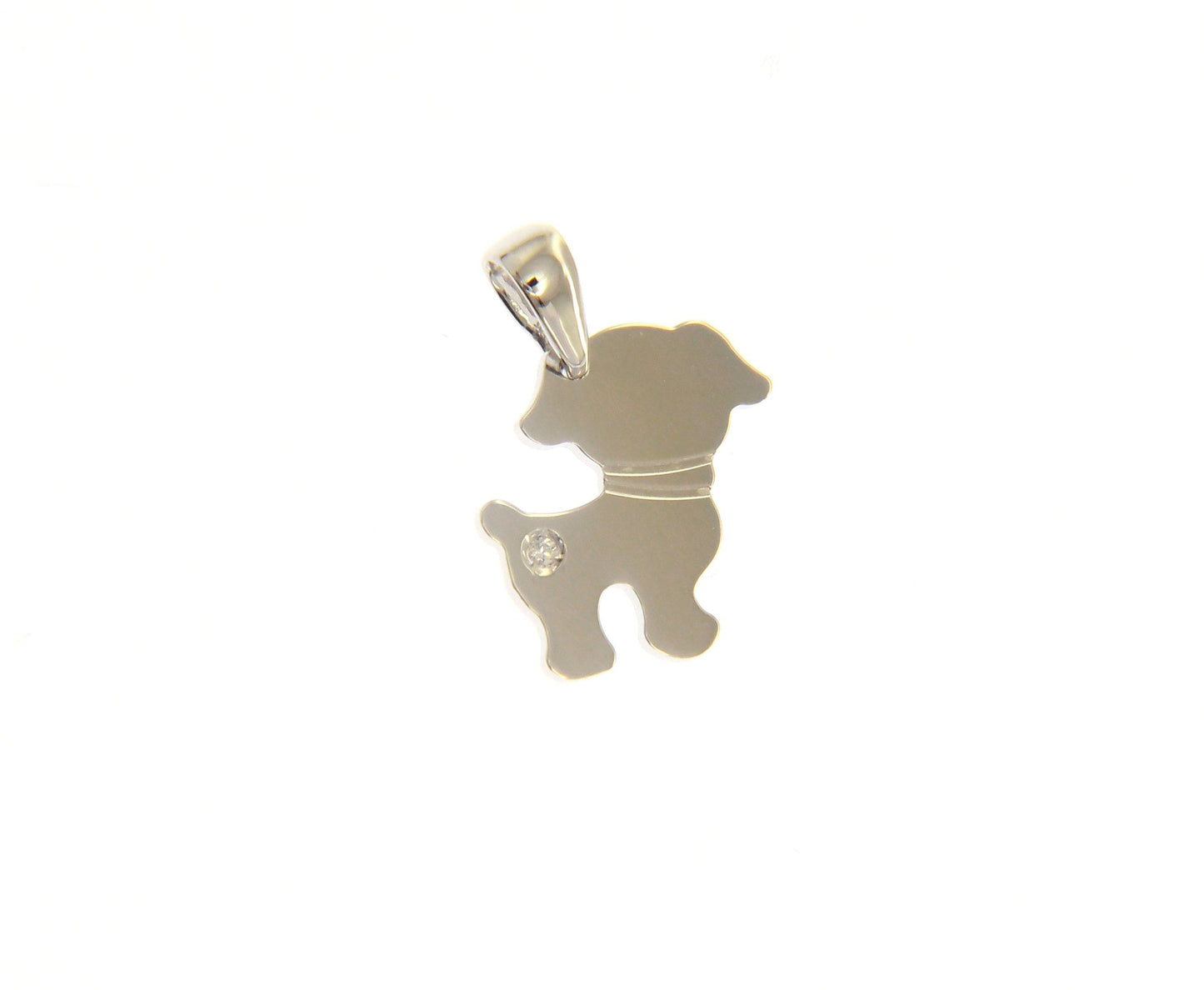 Pendant Dog - La Francia Joyería