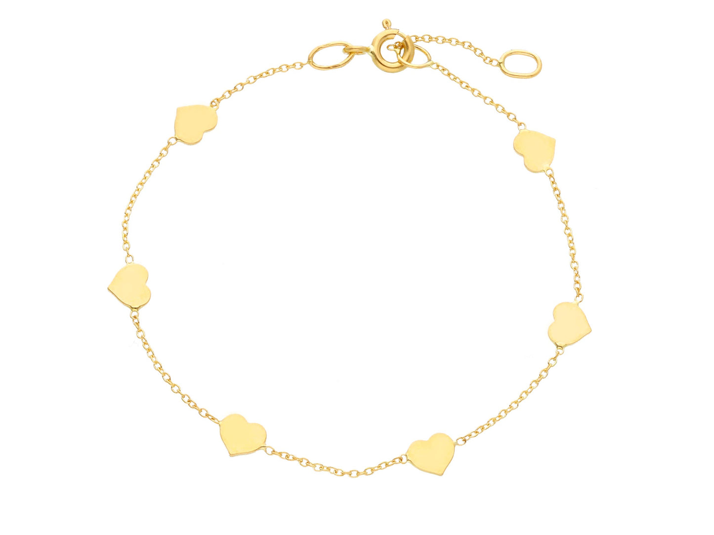 Hearts Bracelets