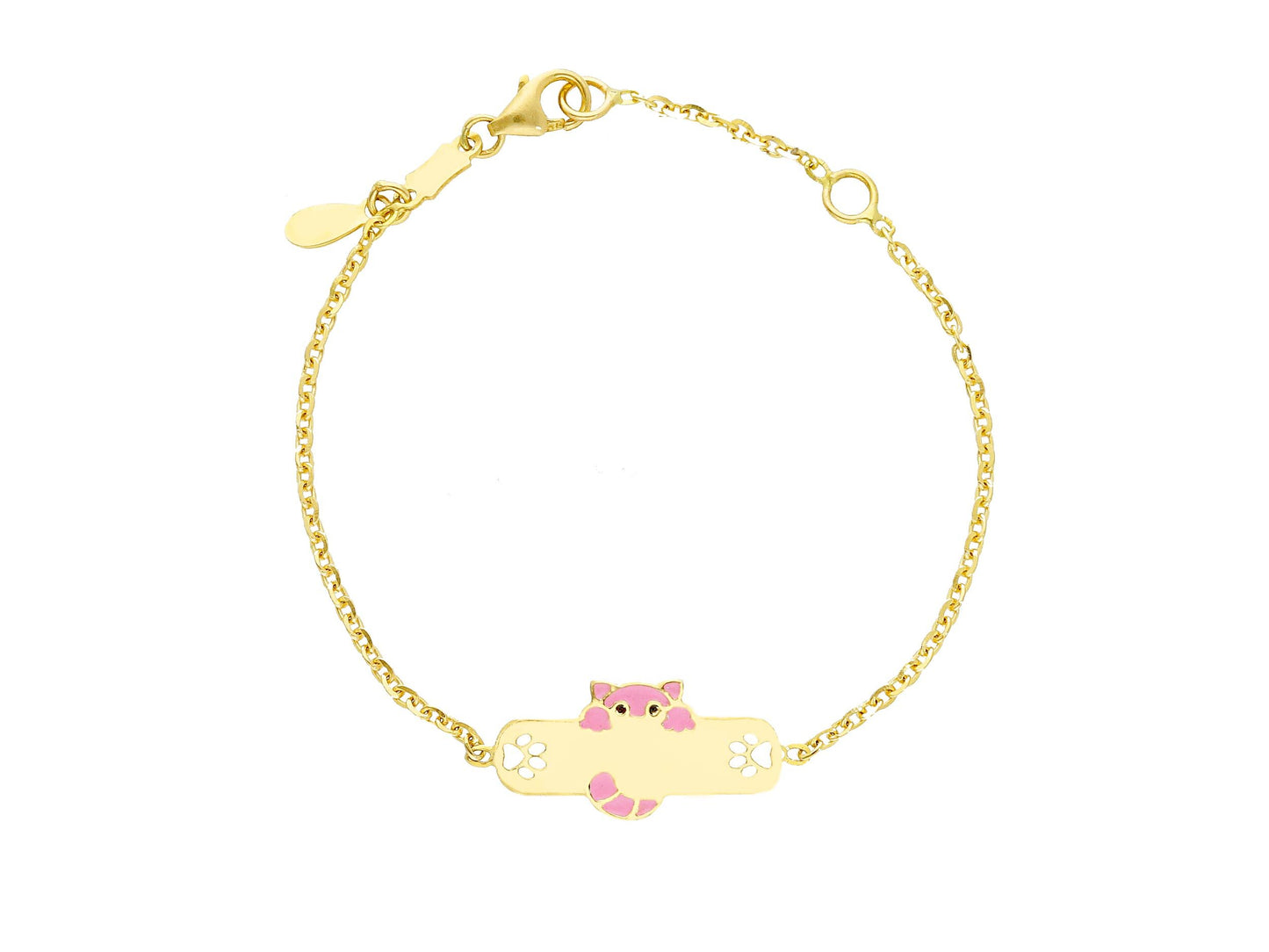 Baby Bracelet - La Francia Joyería