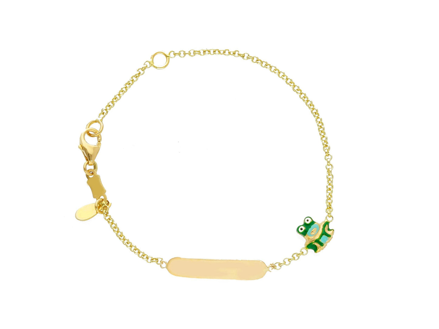 Baby Bracelet - La Francia Joyería