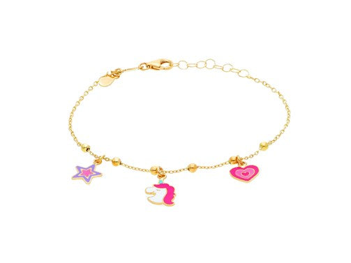 Baby Bracelet Charms