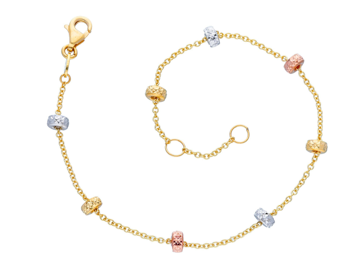 Bracelet Fancy Style - La Francia Joyería
