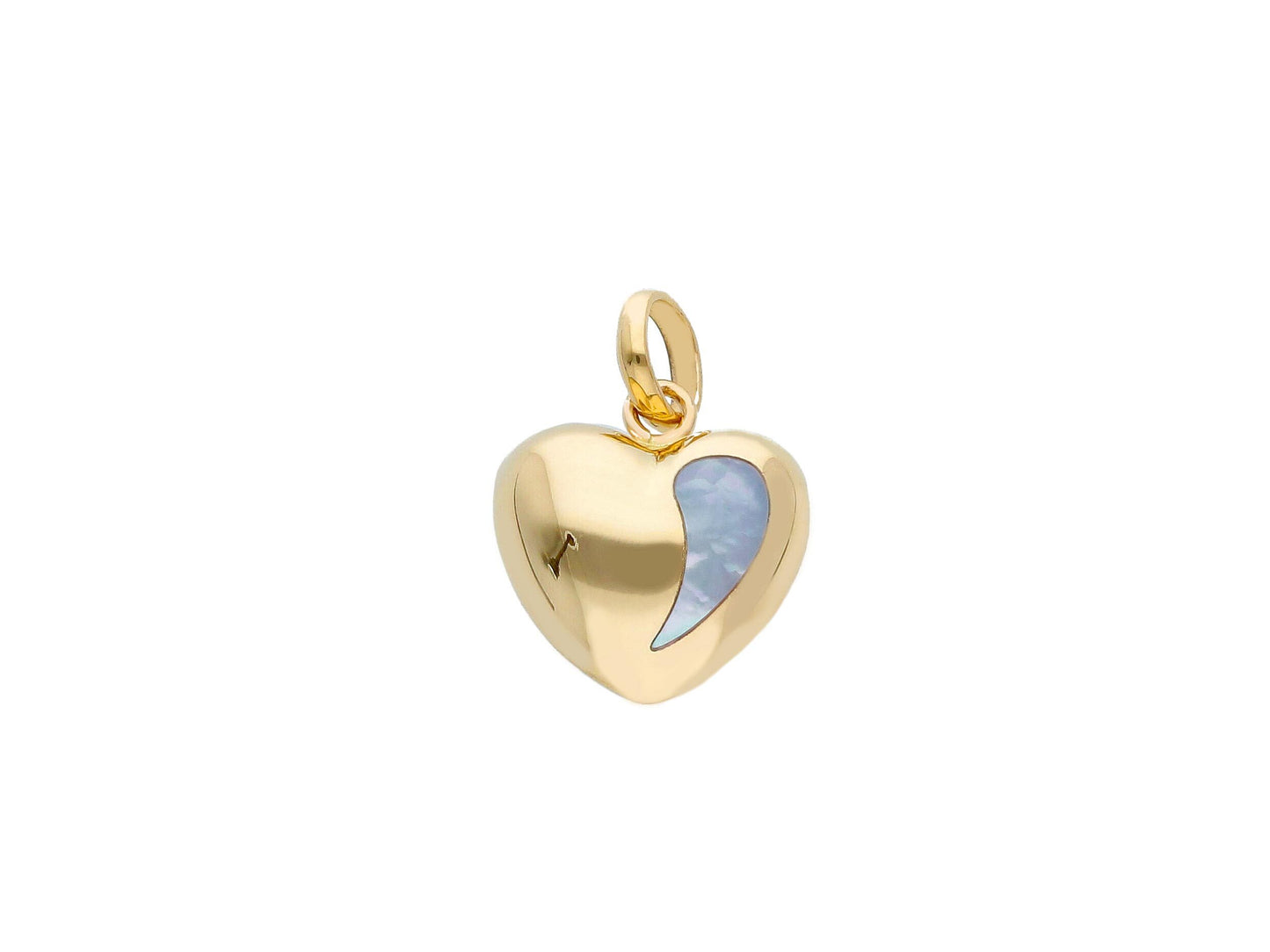 Heart Pearl - La Francia Joyería