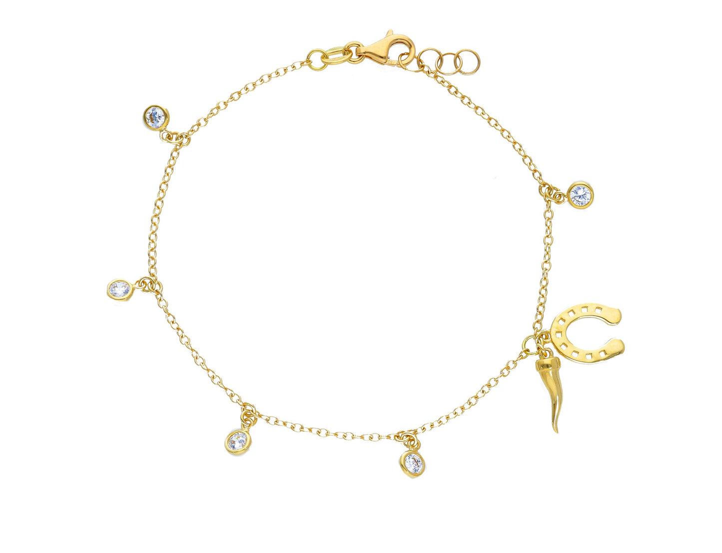 Bracelet Cuerno and Herradura