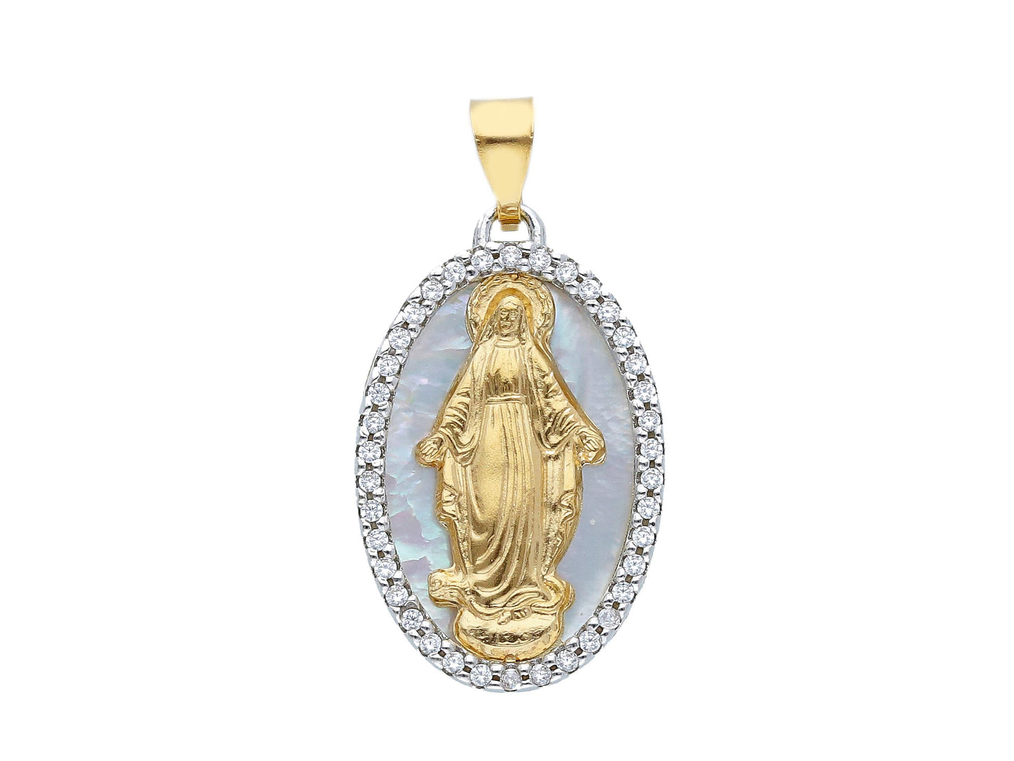 Virgen Milagrosa