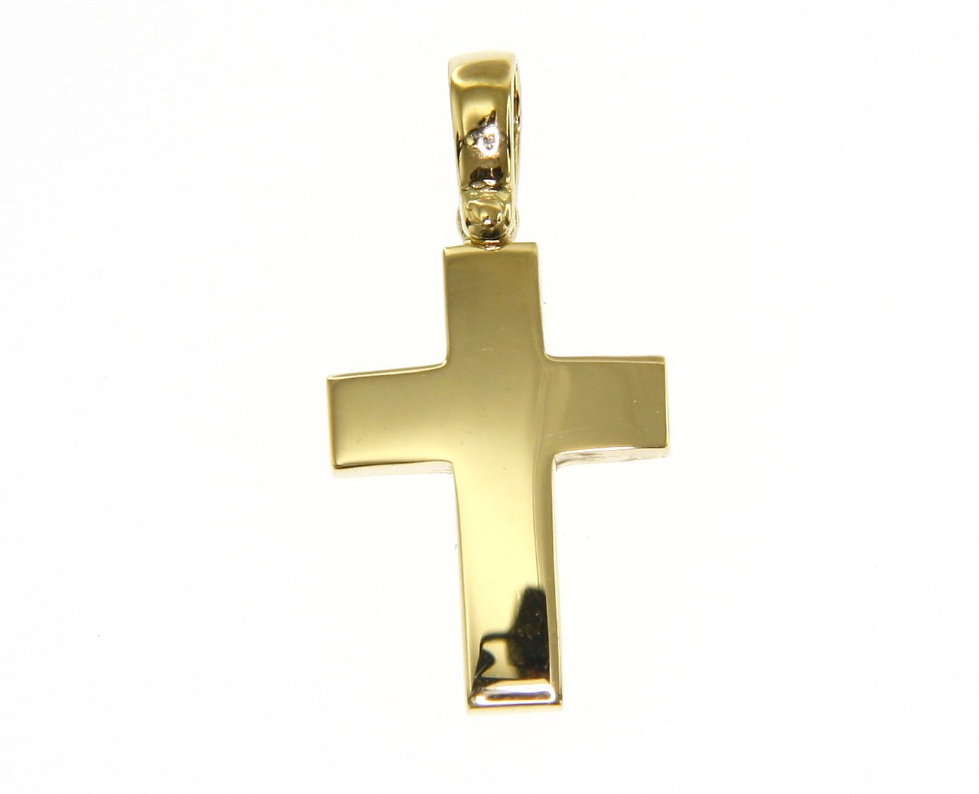 Medium Cross - La Francia Joyería
