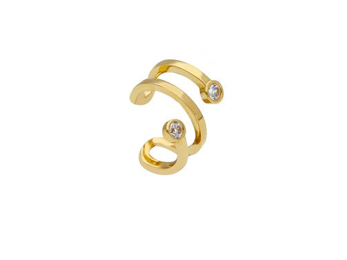 Piercing With Cz